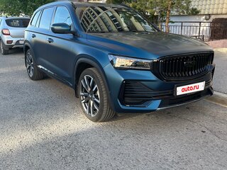 2024 Geely Monjaro I, синий, 4300000 рублей, вид 1