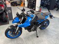 2023 Suzuki GSX-8S, голубой, 930000 рублей - вид 4