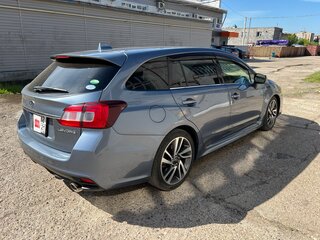 2017 Subaru Levorg I, голубой, 1750000 рублей, вид 4
