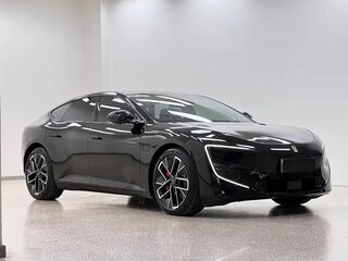 2025 Avatr 12, чёрный, 6590000 рублей, вид 1
