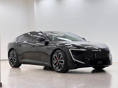 2025 Avatr 12, чёрный, 6390000 рублей, вид 1
