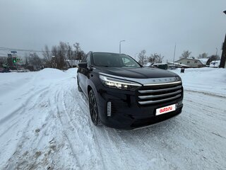 2021 Exeed VX I, чёрный, 1800000 рублей, вид 2