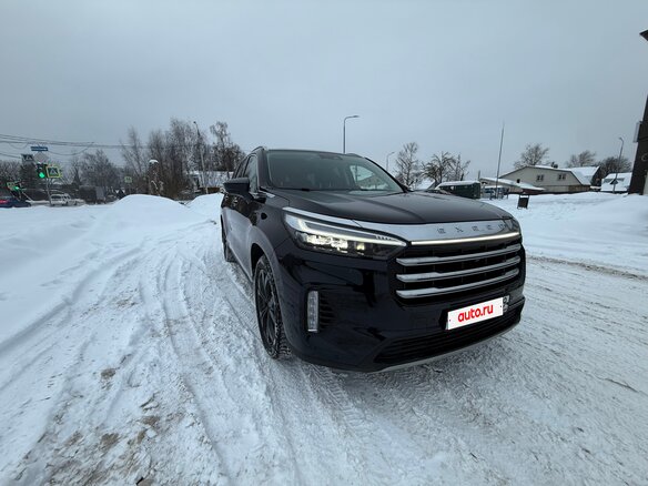 2021 Exeed VX I, чёрный, 1800000 рублей - вид 1