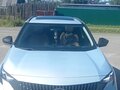 2024 GAC GS3, серый - вид 1