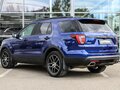 2016 Ford Explorer V Рестайлинг, синий - вид 1