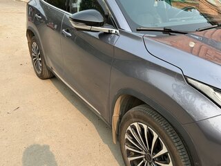 2023 Exeed TXL I Рестайлинг, серебристый, 2500000 рублей, вид 3