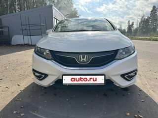 2015 Honda Jade I, белый, 1400000 рублей, вид 1