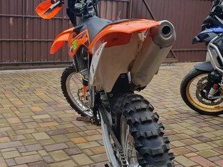 2013 KTM 450 SX F, оранжевый, 260000 рублей, вид 4