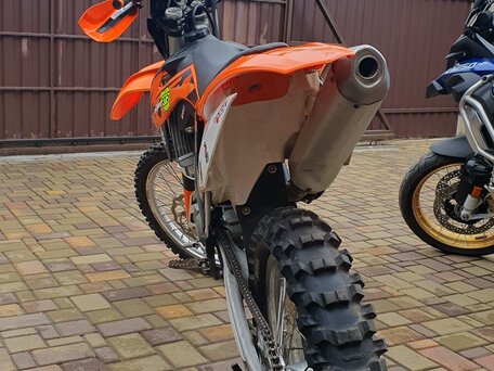 2013 KTM 450 SX F, оранжевый, 260000 рублей, вид 4