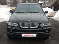 2006 BMW X5 4.8is I (E53) Рестайлинг, чёрный, 1799999 рублей - вид 4