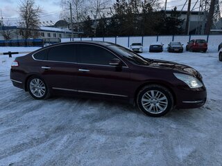 2012 Nissan Teana II (J32) Рестайлинг, пурпурный, 1150000 рублей, вид 4
