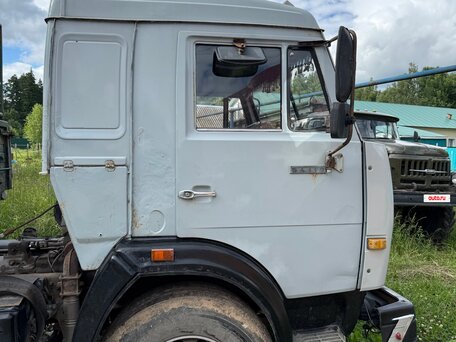 1999 КамАЗ 54112, серый, 450000 рублей, вид 4