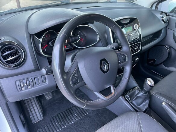 2019 Renault Clio IV Рестайлинг, белый - вид 8