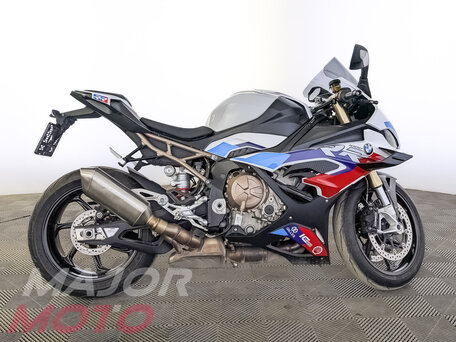 2019 BMW S 1000 RR, белый, 1420000 рублей, вид 1