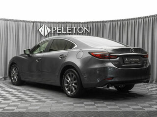 2019 Mazda 6 III (GJ) Рестайлинг 2, серый, 2270000 рублей, вид 4