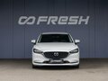 2019 Mazda 6 III (GJ) Рестайлинг 2, белый, 2390000 рублей - вид 2
