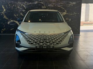 2024 Omoda C5 I, зелёный, 1700000 рублей, вид 2