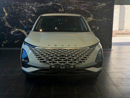 2024 Omoda C5 I, зелёный, 1700000 рублей, вид 2