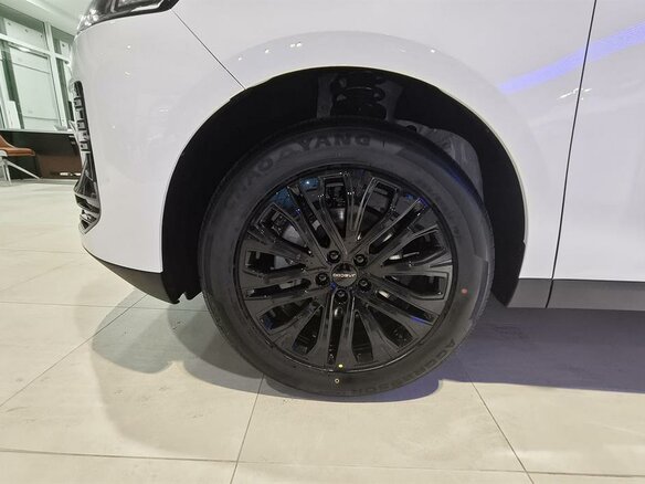 2026 Jaecoo J6, белый, 2290000 рублей - вид 10