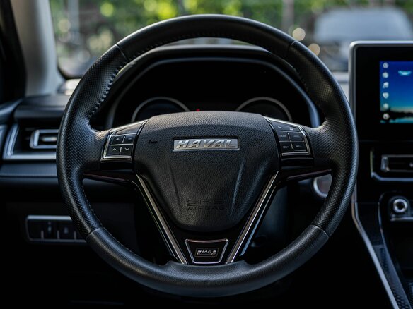 2023 Haval M6 II, белый - вид 5
