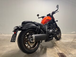 2026 Honda CMX 1100 Rebel, оранжевый, 1499000 рублей, вид 5