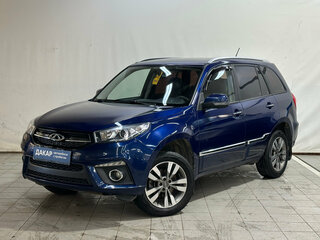 Chery Tiggo 3 I