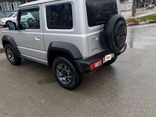 2020 Suzuki Jimny IV, серый, 3100000 рублей, вид 4