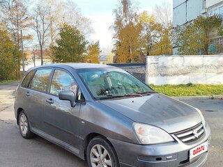 2006 Suzuki Liana I Рестайлинг, серый, 350000 рублей, вид 2