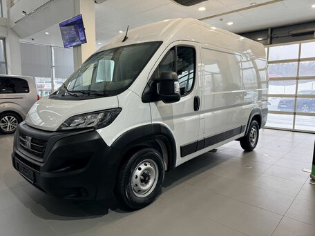 2025 Fiat Professional Ducato, белый, 5390000 рублей, вид 1