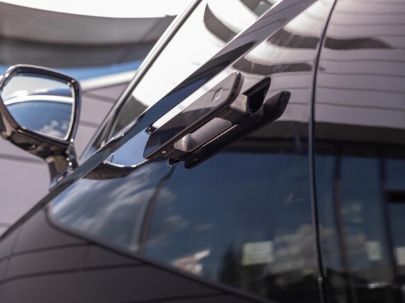 2026 Haval F7 II, чёрный, 2999000 рублей - вид 10