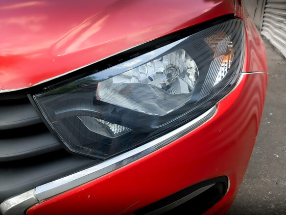 2024 Lada (ВАЗ) Granta I Рестайлинг, белый, 645000 рублей - вид 16