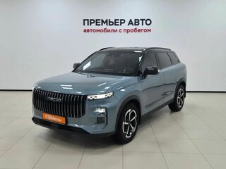 2024 Jaecoo J7 I, серый, 2395000 рублей, вид 3