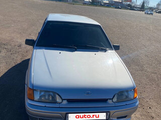 2008 Lada (ВАЗ) 2114, серебристый, 190000 рублей, вид 3