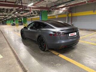 2019 Tesla Model S Performance I Рестайлинг, серый, 6400000 рублей, вид 5