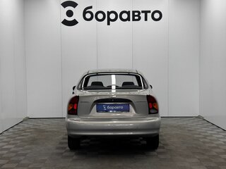 2006 Chevrolet Lanos I, серебристый, 245000 рублей, вид 5