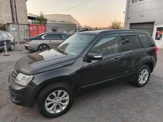 2014 Suzuki Grand Vitara II Рестайлинг 2, чёрный, 1000000 рублей, вид 2