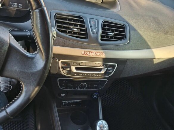 2012 Renault Fluence I, коричневый, 600000 рублей - вид 8