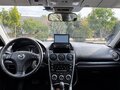 2007 Mazda 6 I (GG) Рестайлинг, серебристый - вид 10