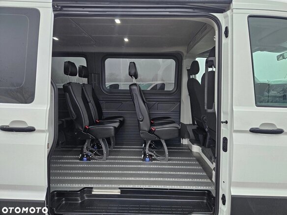 2022 Volkswagen Crafter, белый, 4700000 рублей - вид 18