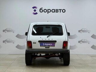 2024 Lada (ВАЗ) Niva Legend I, белый, 880000 рублей, вид 5
