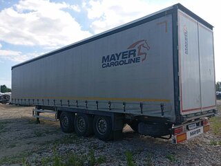 2024 CTTM Cargoline 932200, серый, 3562500 рублей, вид 4