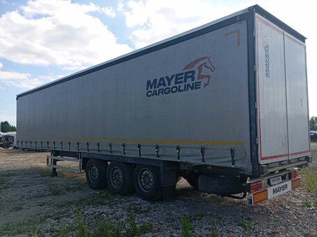 2024 CTTM Cargoline 932200, серый, 3562500 рублей, вид 4