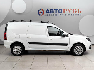 2024 Lada (ВАЗ) Largus I Рестайлинг, белый, 1278000 рублей, вид 5