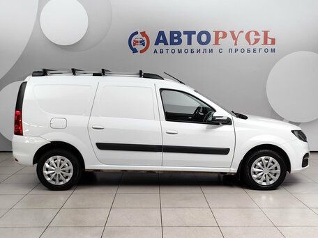 2024 Lada (ВАЗ) Largus I Рестайлинг, белый, 1258000 рублей, вид 5