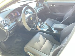 2012 Honda Accord VIII Рестайлинг, белый, 1200000 рублей, вид 4