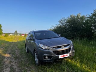 2012 Hyundai ix35 I, серый, 1150000 рублей, вид 2