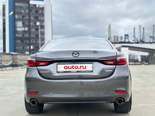 2019 Mazda 6 III (GJ) Рестайлинг 2, серый, 2299000 рублей, вид 3