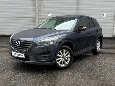 Mazda CX-5 I Рестайлинг