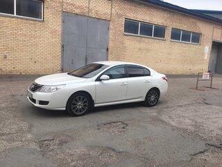 2013 Renault Latitude I, белый, 1050000 рублей, вид 2