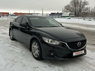 2013 Mazda 6 III (GJ), чёрный, 1640000 рублей, вид 5